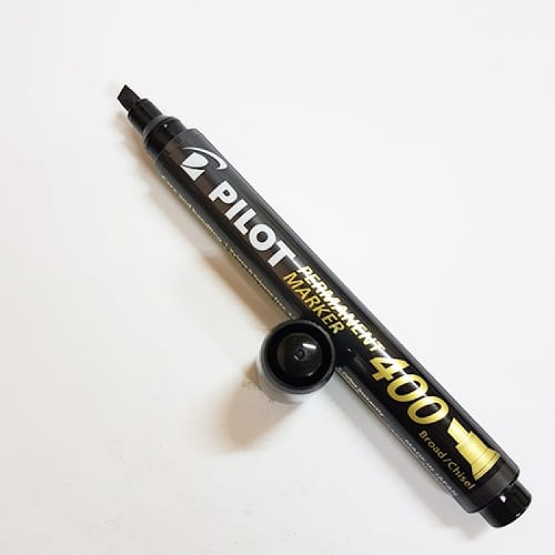 Pilot Pen black 4 ml