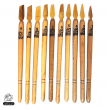 Tomaar kit 10 pen's