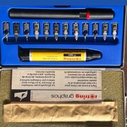 Graphos pen kit